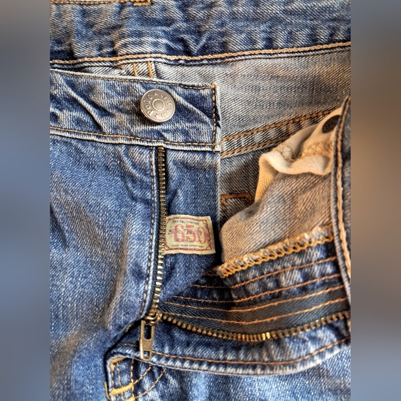 Polo Blue Jeans By Ralph Lauren Size 18 - Picture 6 of 11